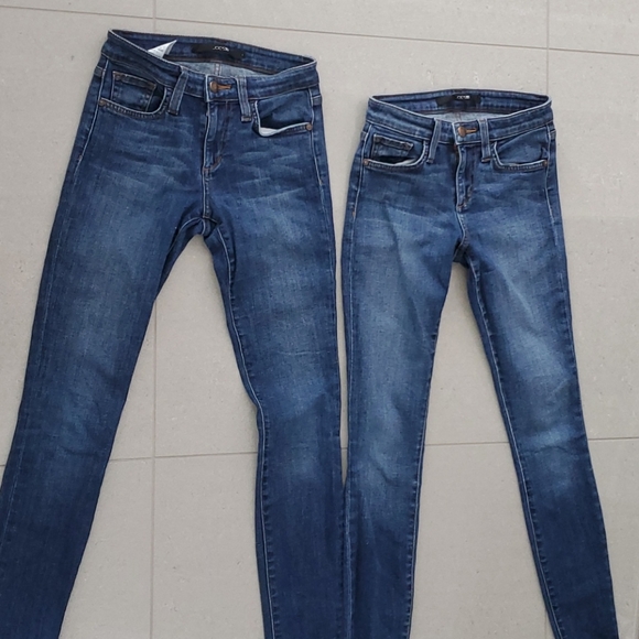 2 PAIR JOES SKINNY JEANS 2 for 1 BUNDLE - Picture 3 of 12